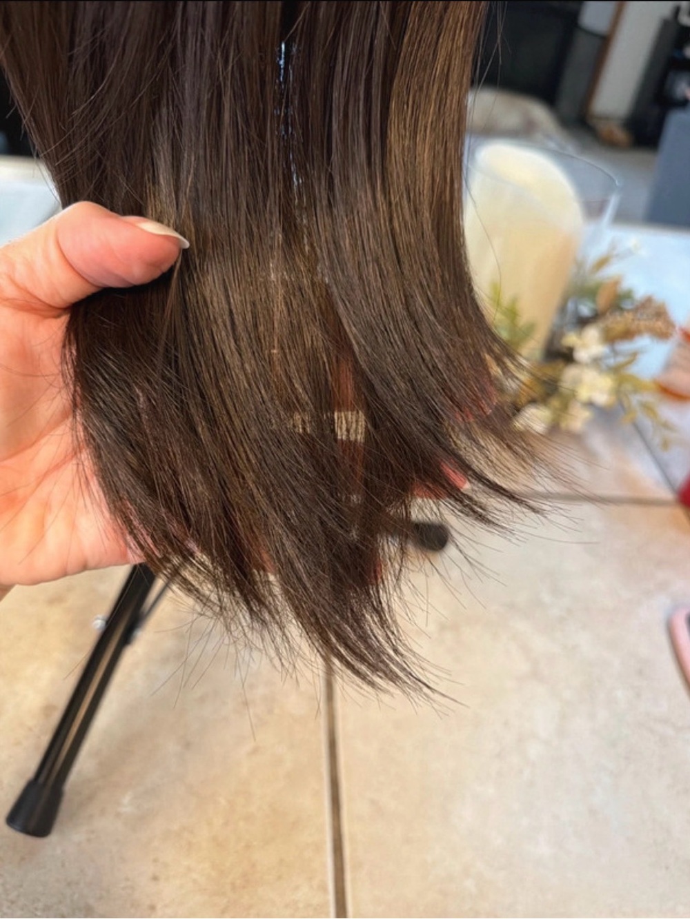 EUC 20” wolf cut wig - Picture 6 of 13